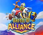 BATTLE OF ALLIANCE